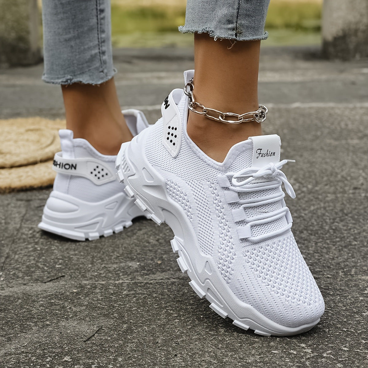 ✨ VelvetSorelle Strada Viva👟
