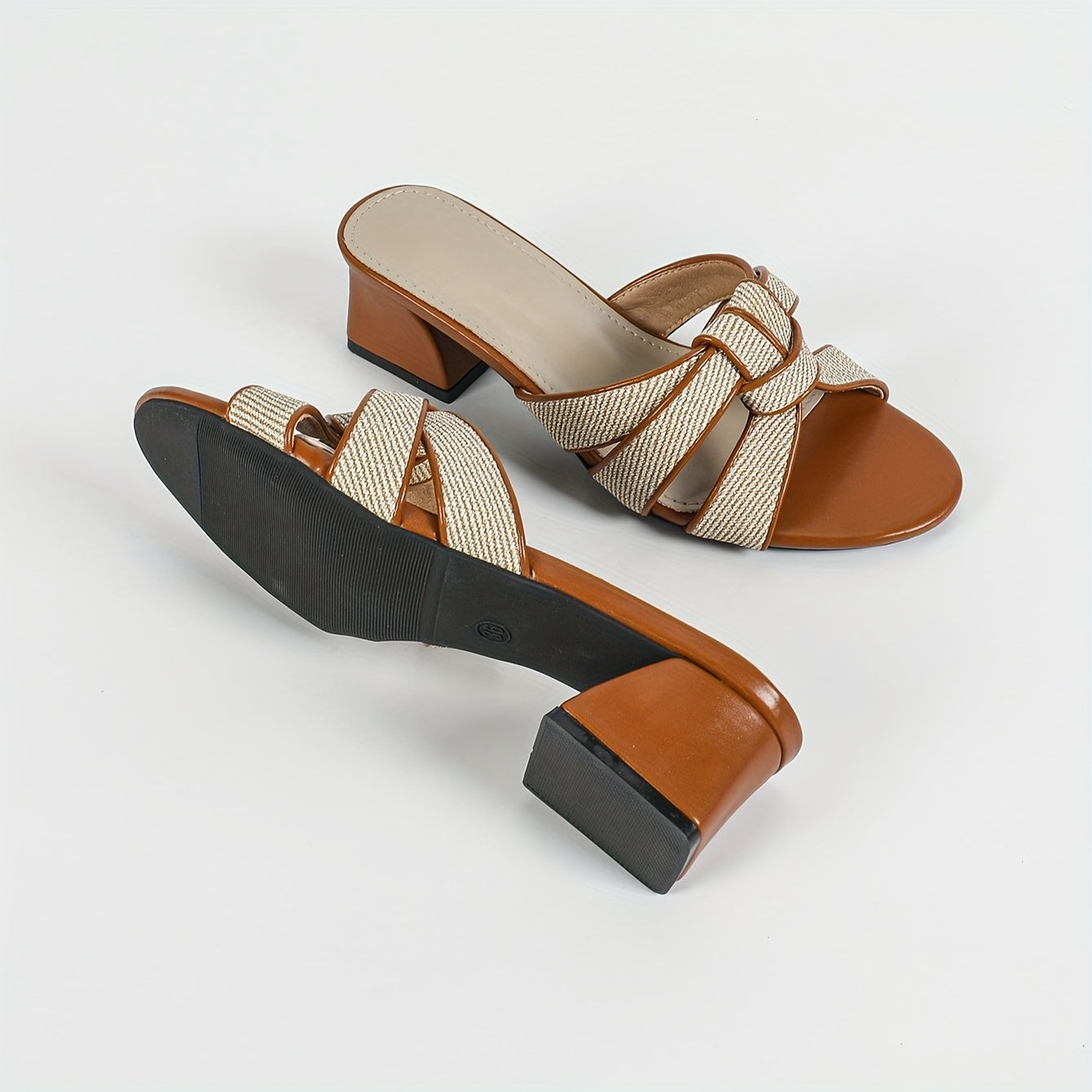 VelvetStride Heels 👡