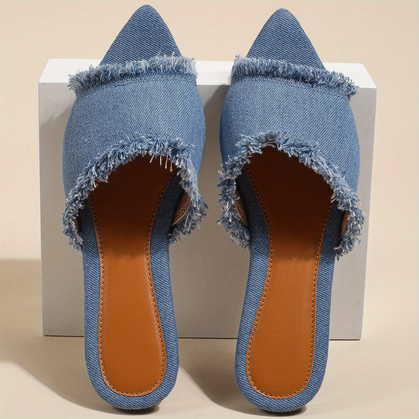 ☀️VelvetSorelle Maré Mule ✨