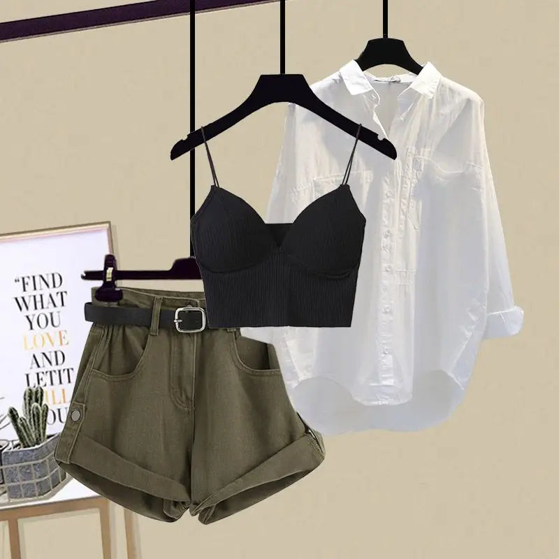 Velvet Chic Trio
