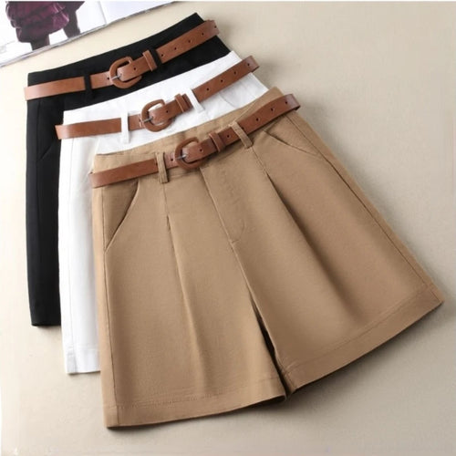 Velvet Vogue Chic Shorts