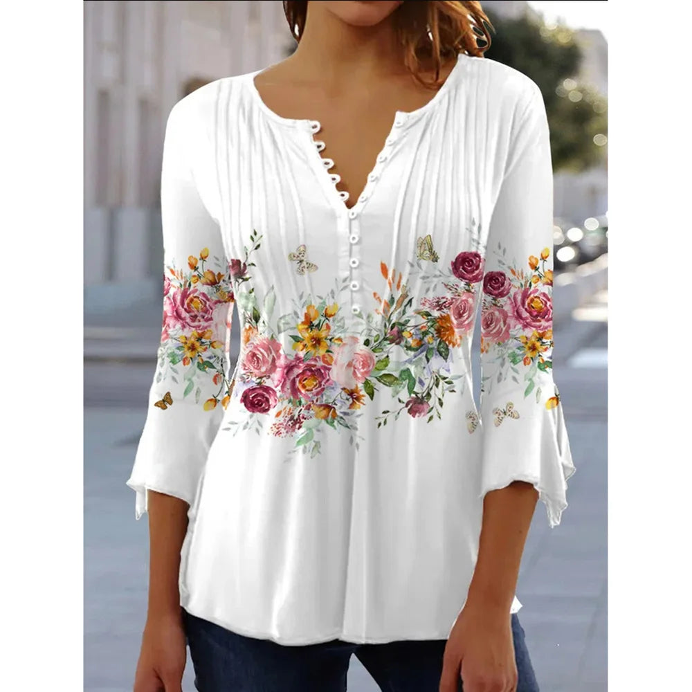 VogueFlex Summer Top