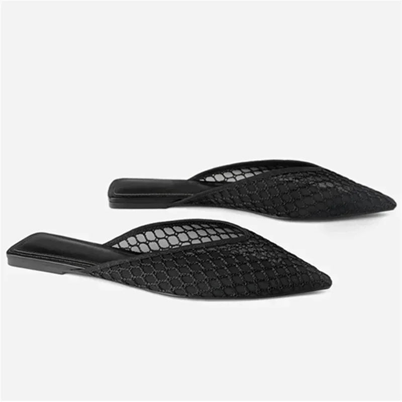 Velvet SummerStrut Sandals