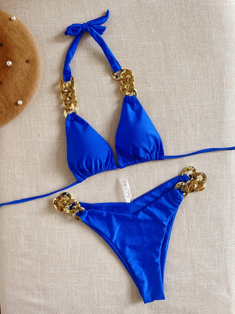 SunLuxe Brazilian Bikini