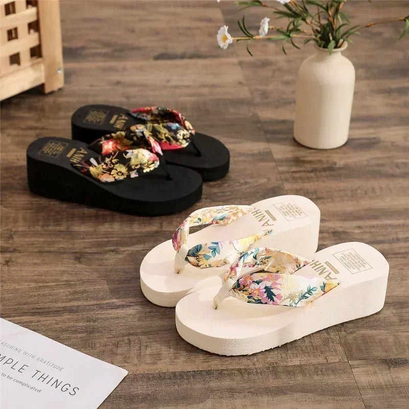 VogueStep Wedge Sandals