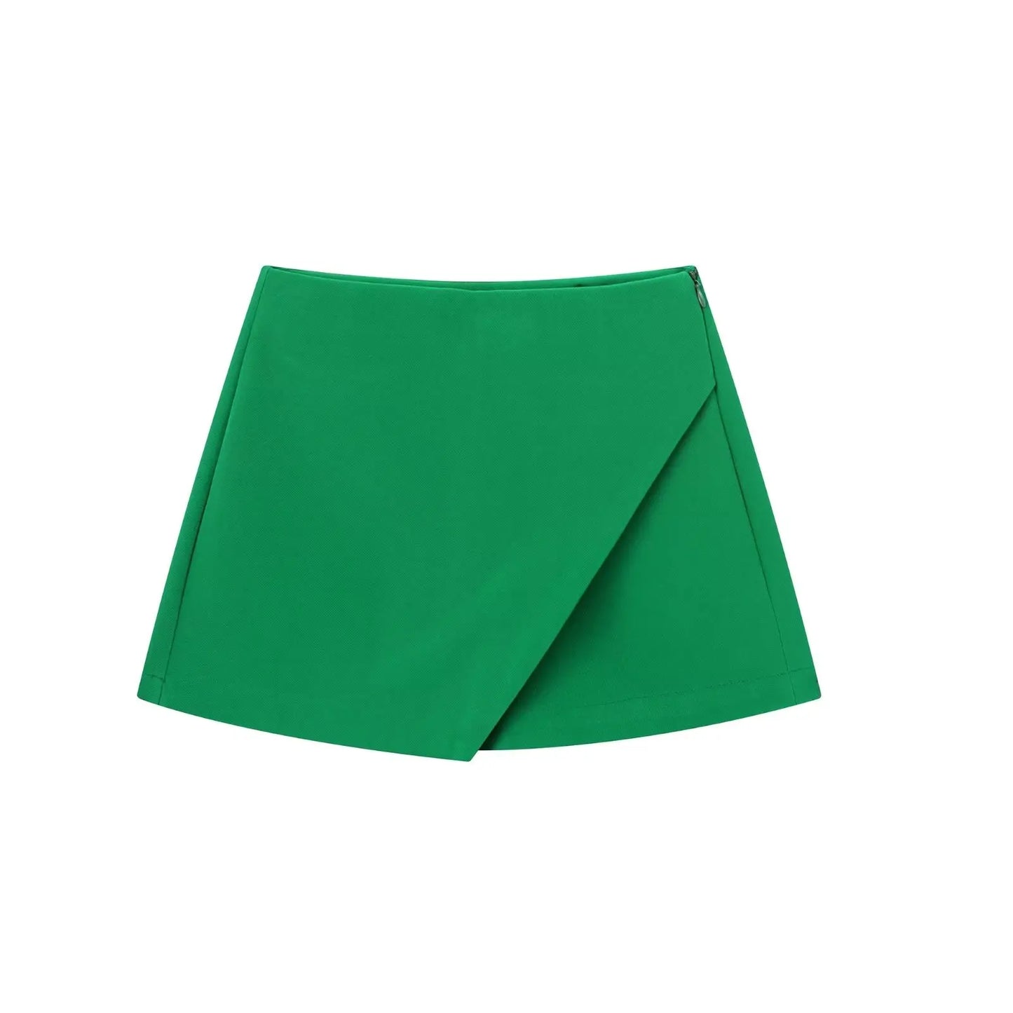 LuxeCurve Vintage Skort
