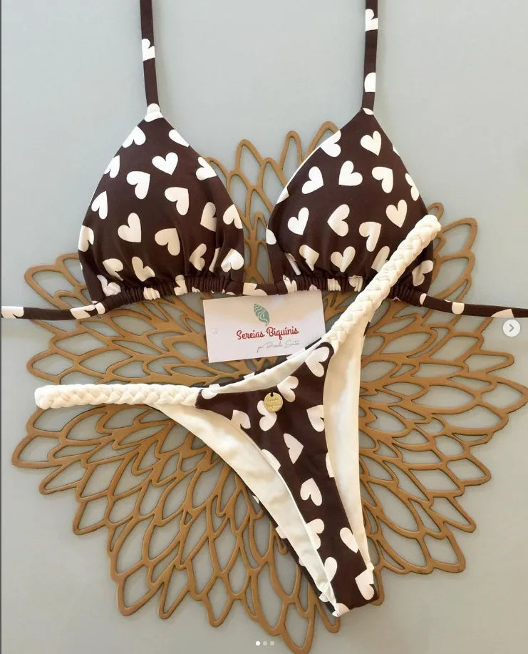 VelvetSun Glam Bikini