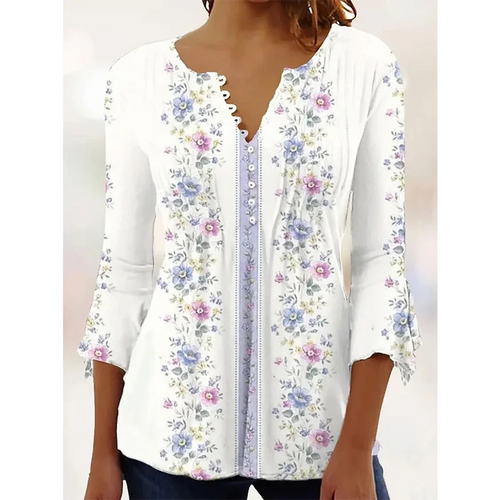 VogueFlex Summer Top