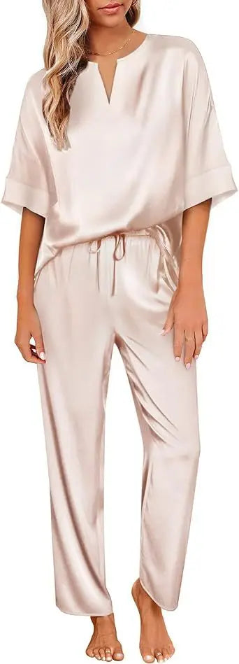 Velvet Luxe Lounge Set