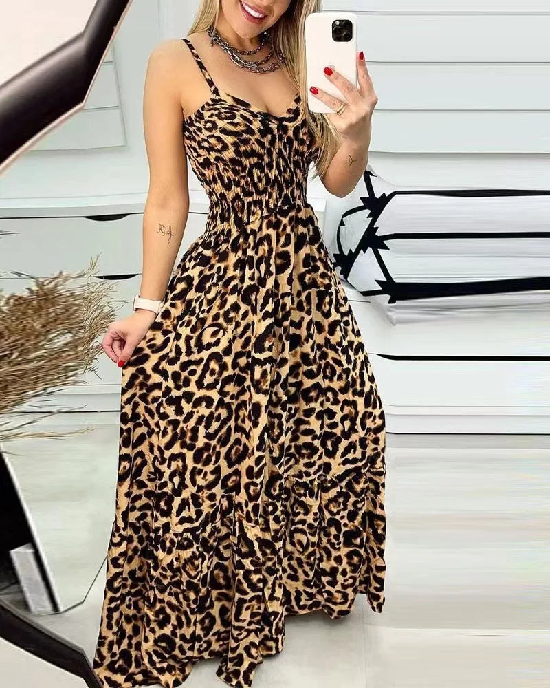 VELVET Luxe Leopard Chic