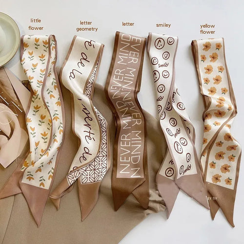 Velvet Vogue Luxe Silk Bow