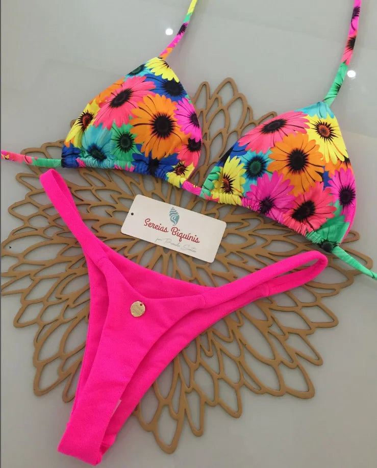 VelvetSun Glam Bikini