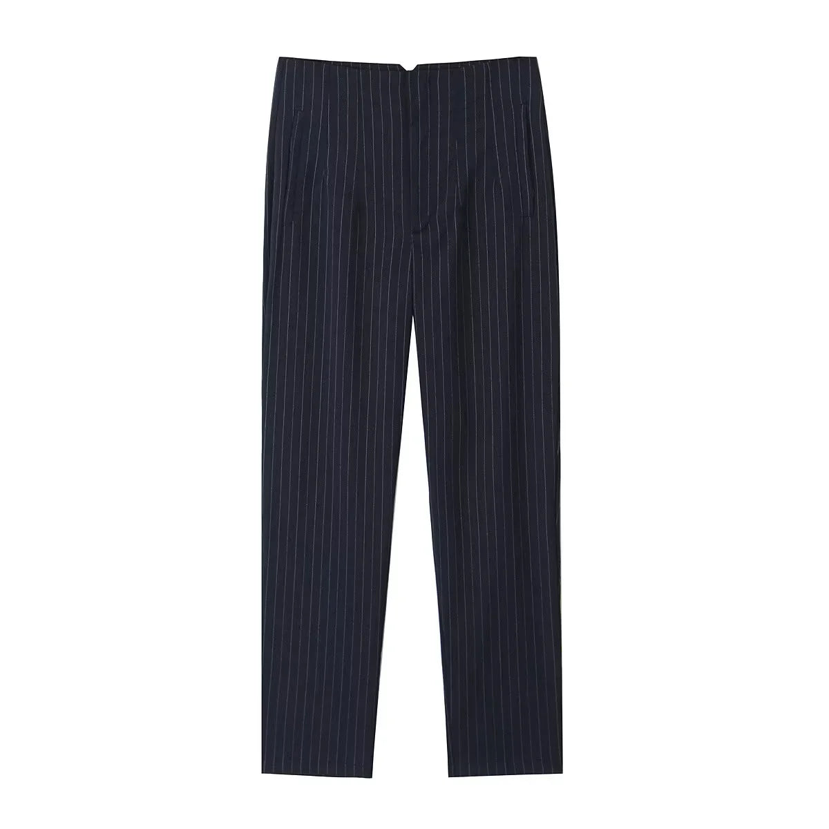 VelvetEdge SeamFit Trousers