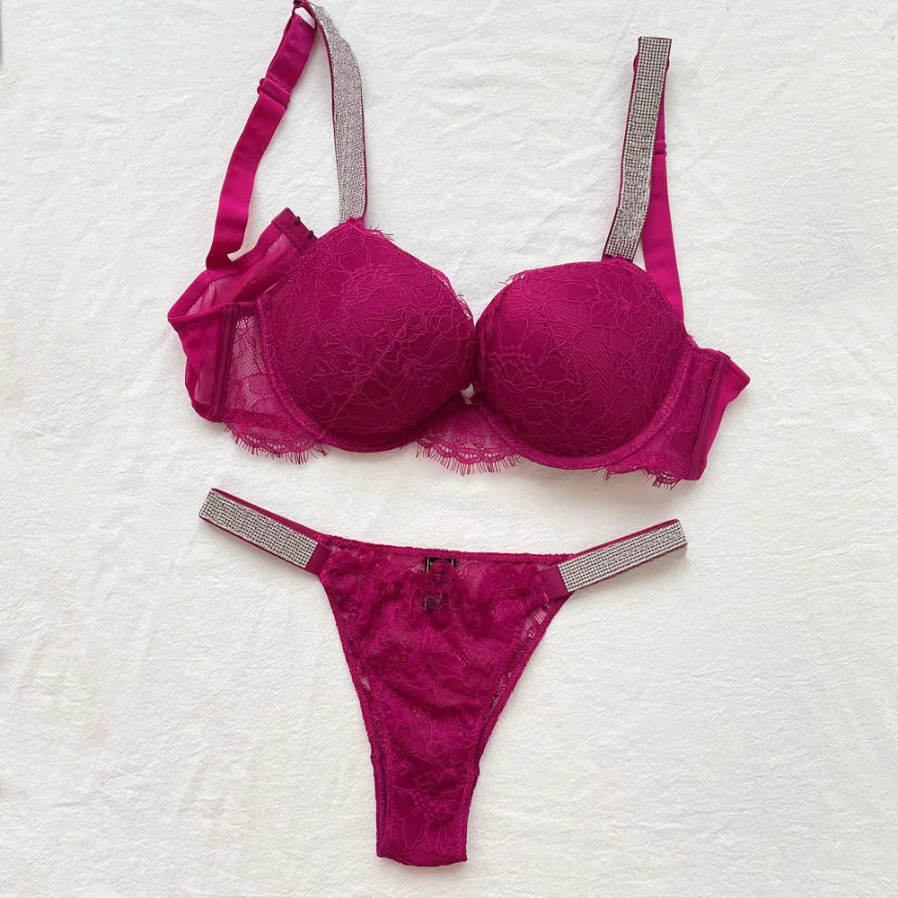 Velvet Sparkle Set