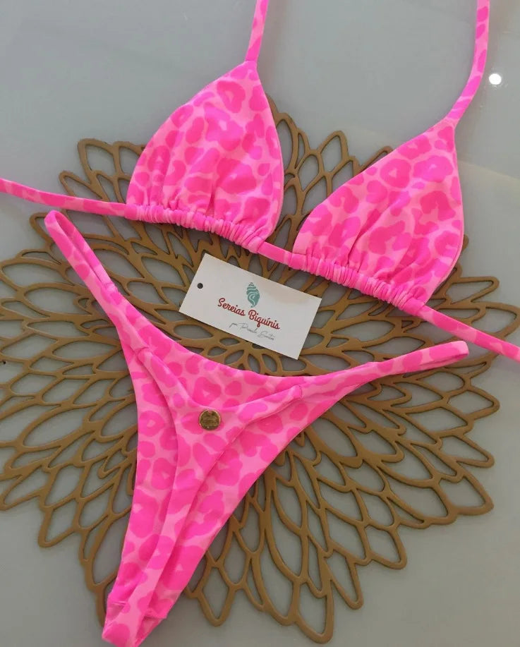 VelvetSun Glam Bikini