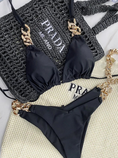 SunLuxe Brazilian Bikini