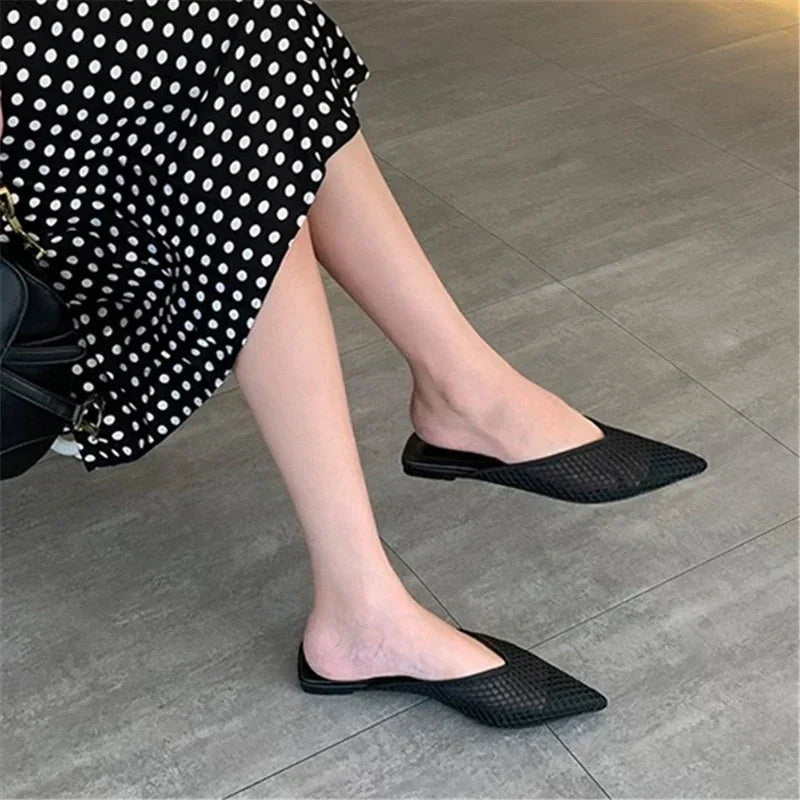 Velvet SummerStrut Sandals