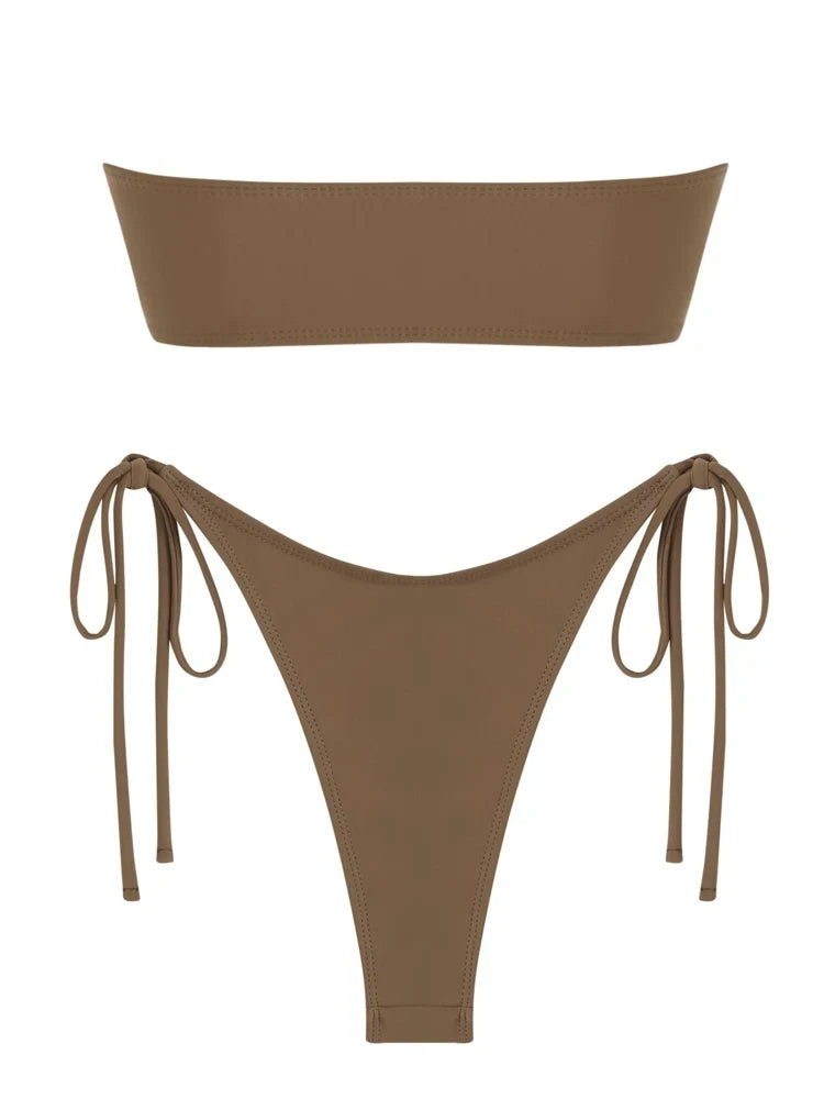 VelvetAura O-Ring Couture Set