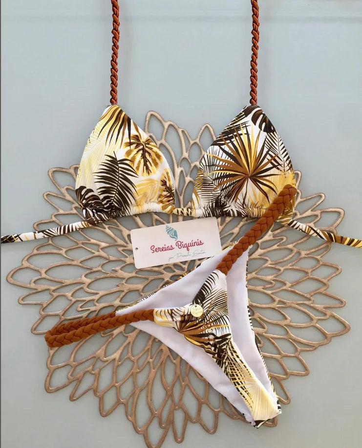VelvetSun Glam Bikini
