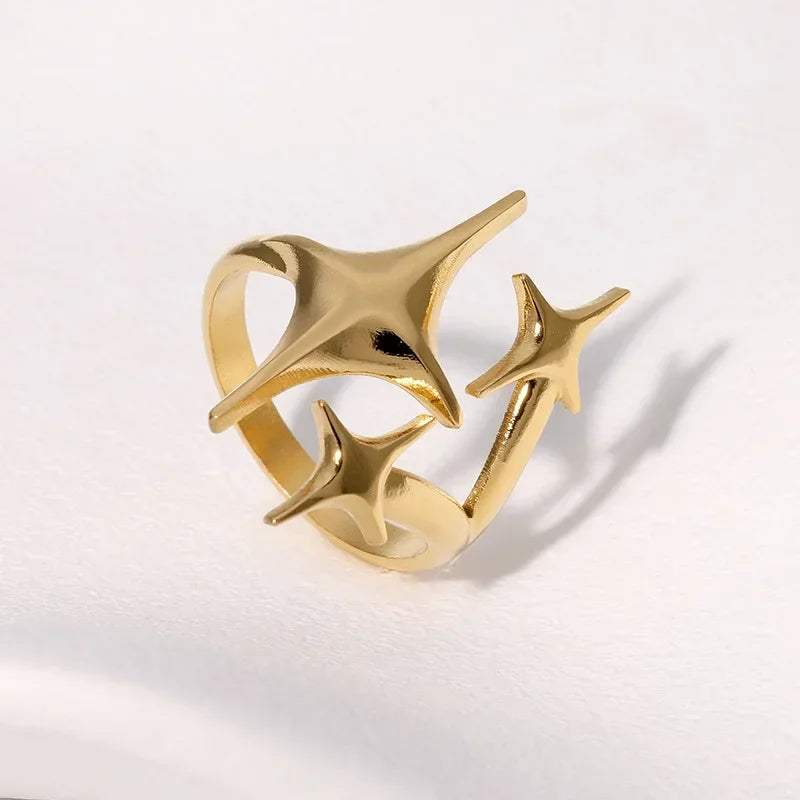 Velvet Dynasty Rings