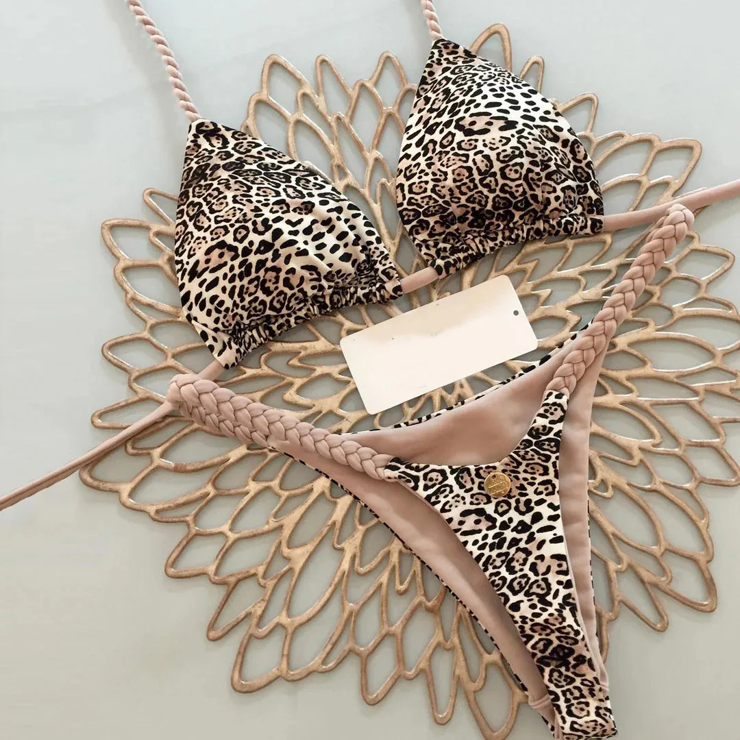 VelvetSun Glam Bikini
