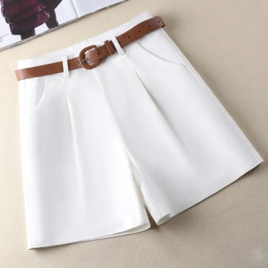 Velvet Vogue Chic Shorts