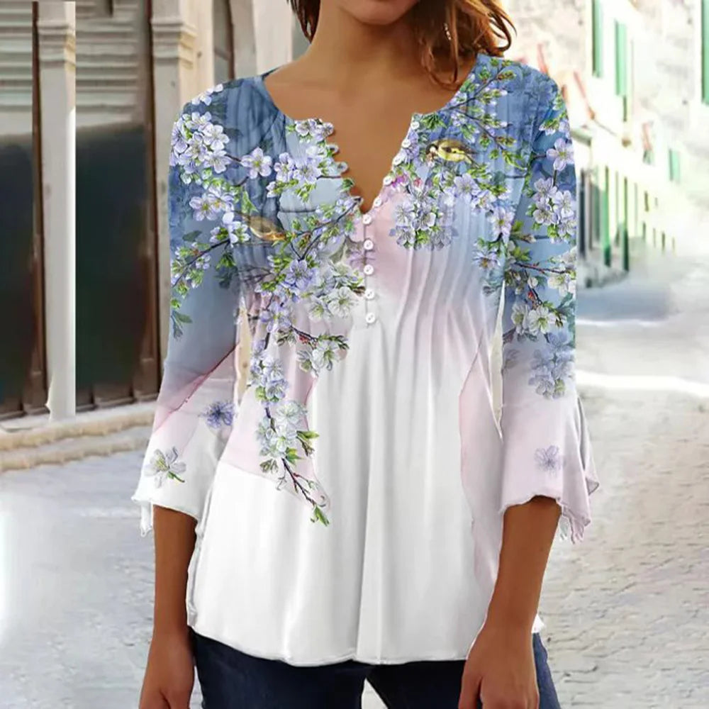 VogueFlex Summer Top
