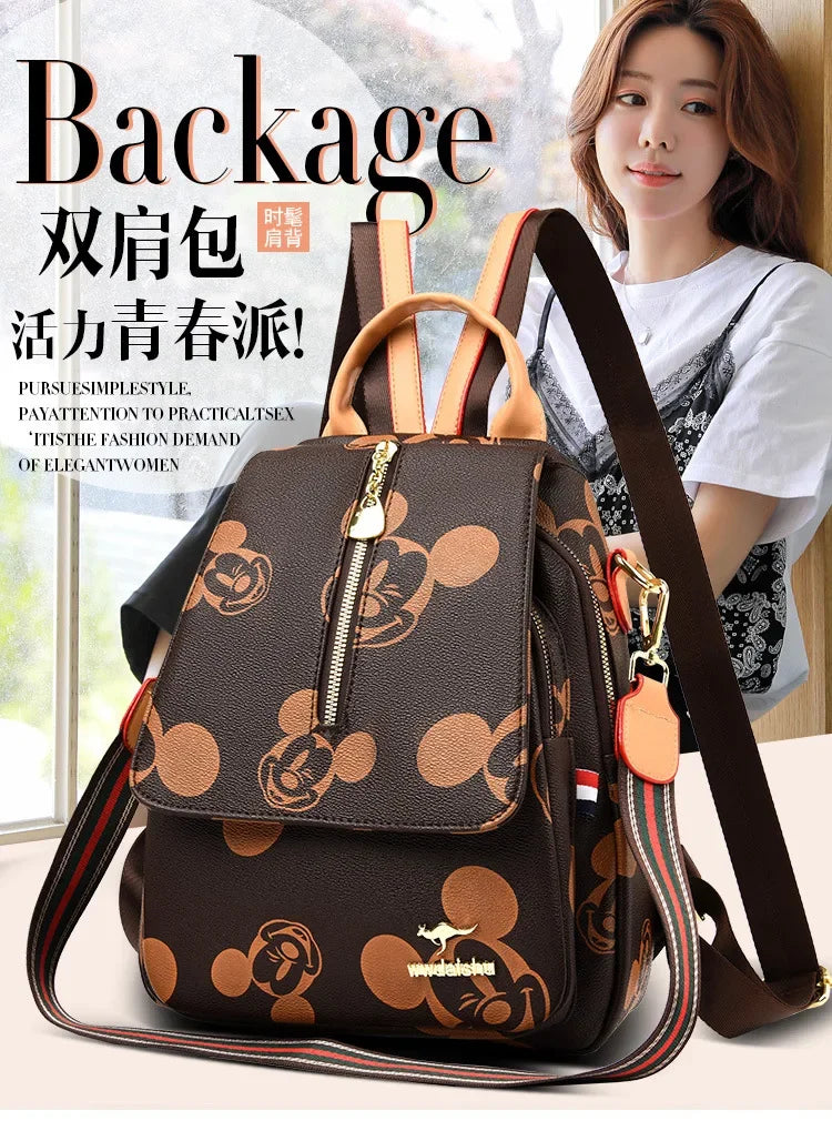 Velvet Mickey Luxe