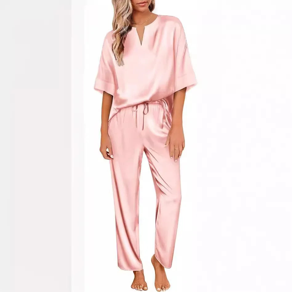 Velvet Luxe Lounge Set
