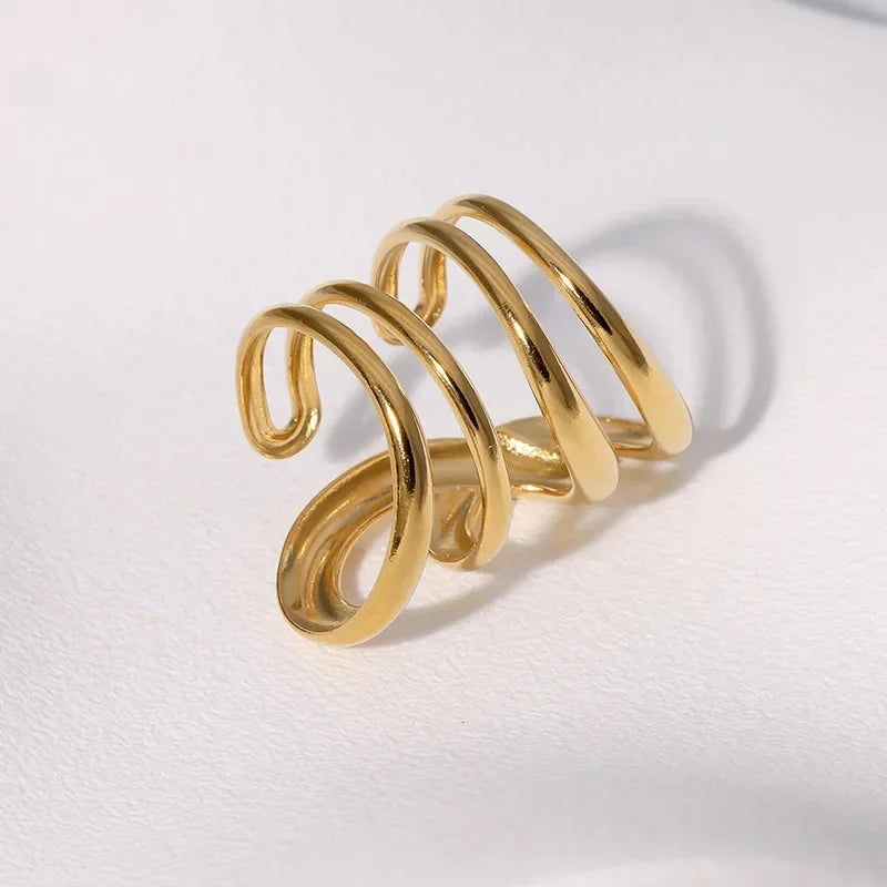 Velvet Dynasty Rings