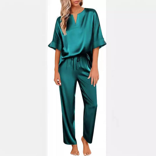 Velvet Luxe Lounge Set