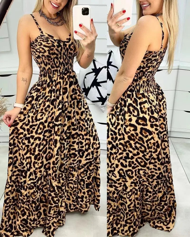 VELVET Luxe Leopard Chic