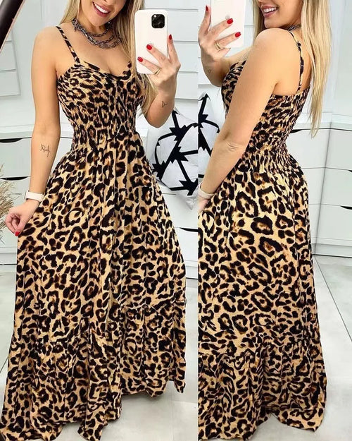 VELVET Luxe Leopard Chic