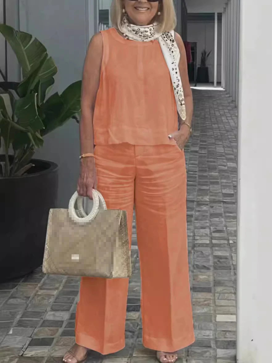 VelvetEase sumarsett