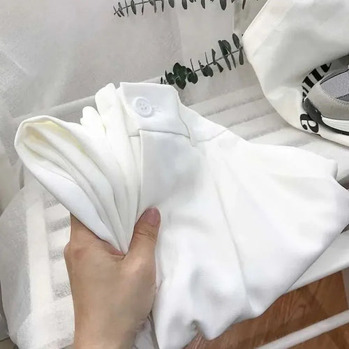 ElegantEase Office Pants
