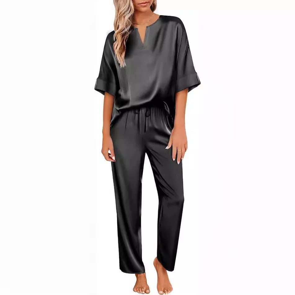 Velvet Luxe Lounge Set