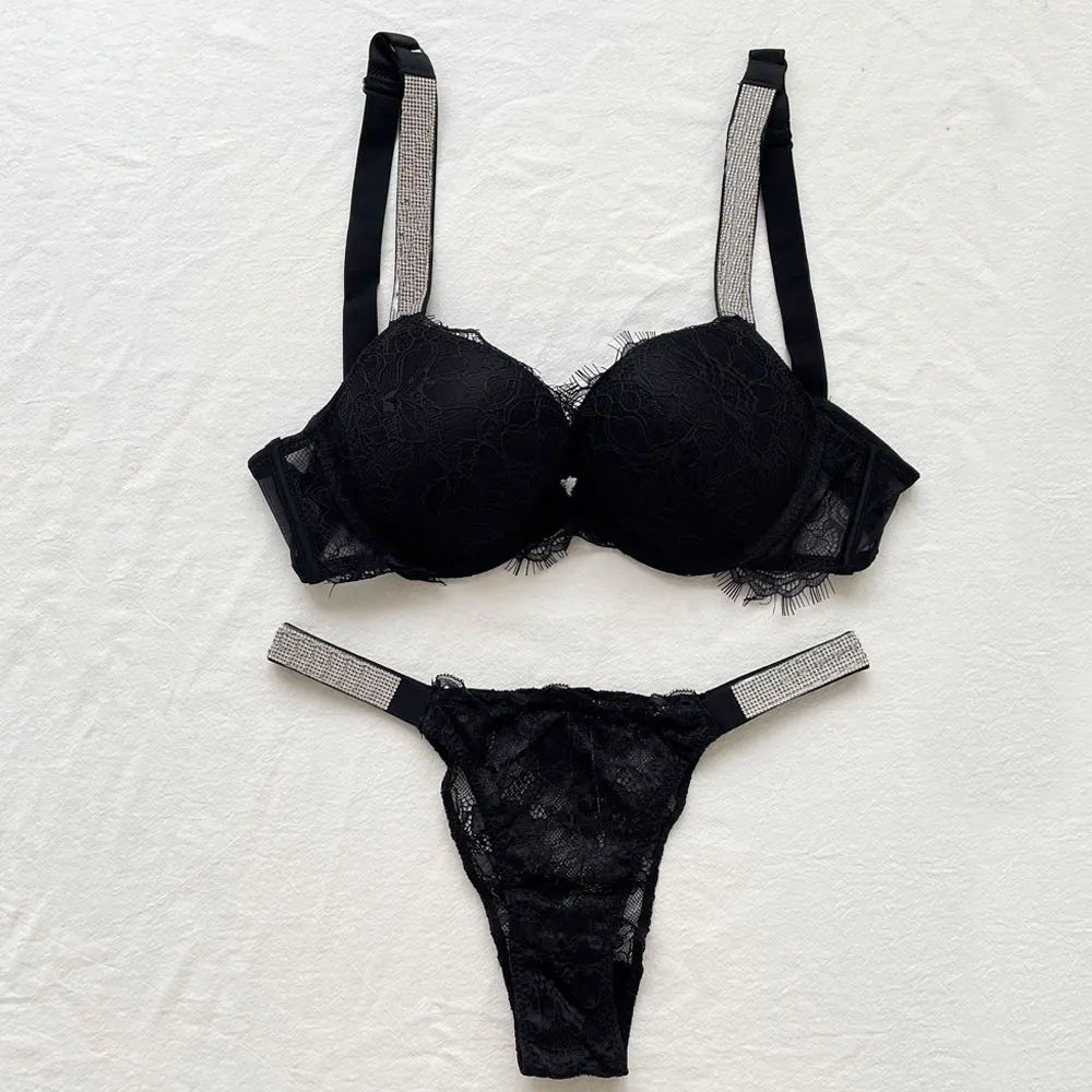 Velvet Sparkle Set