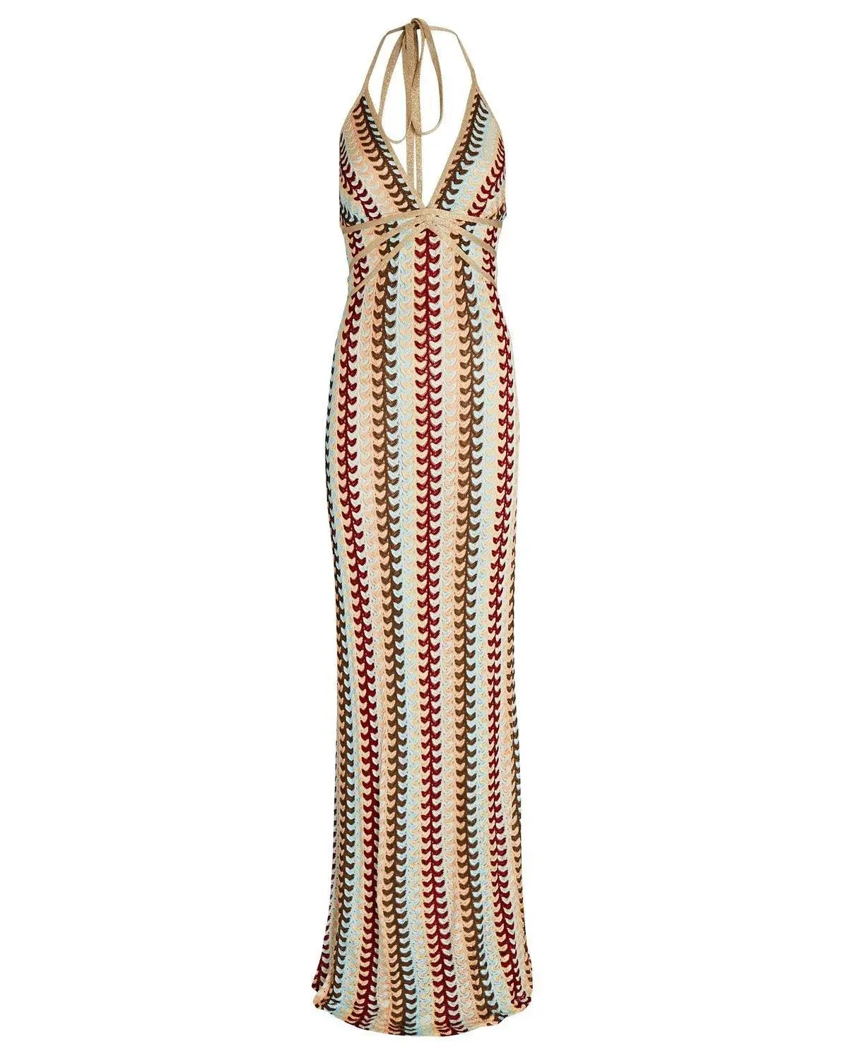 Velvet Radiant Vibes Dress