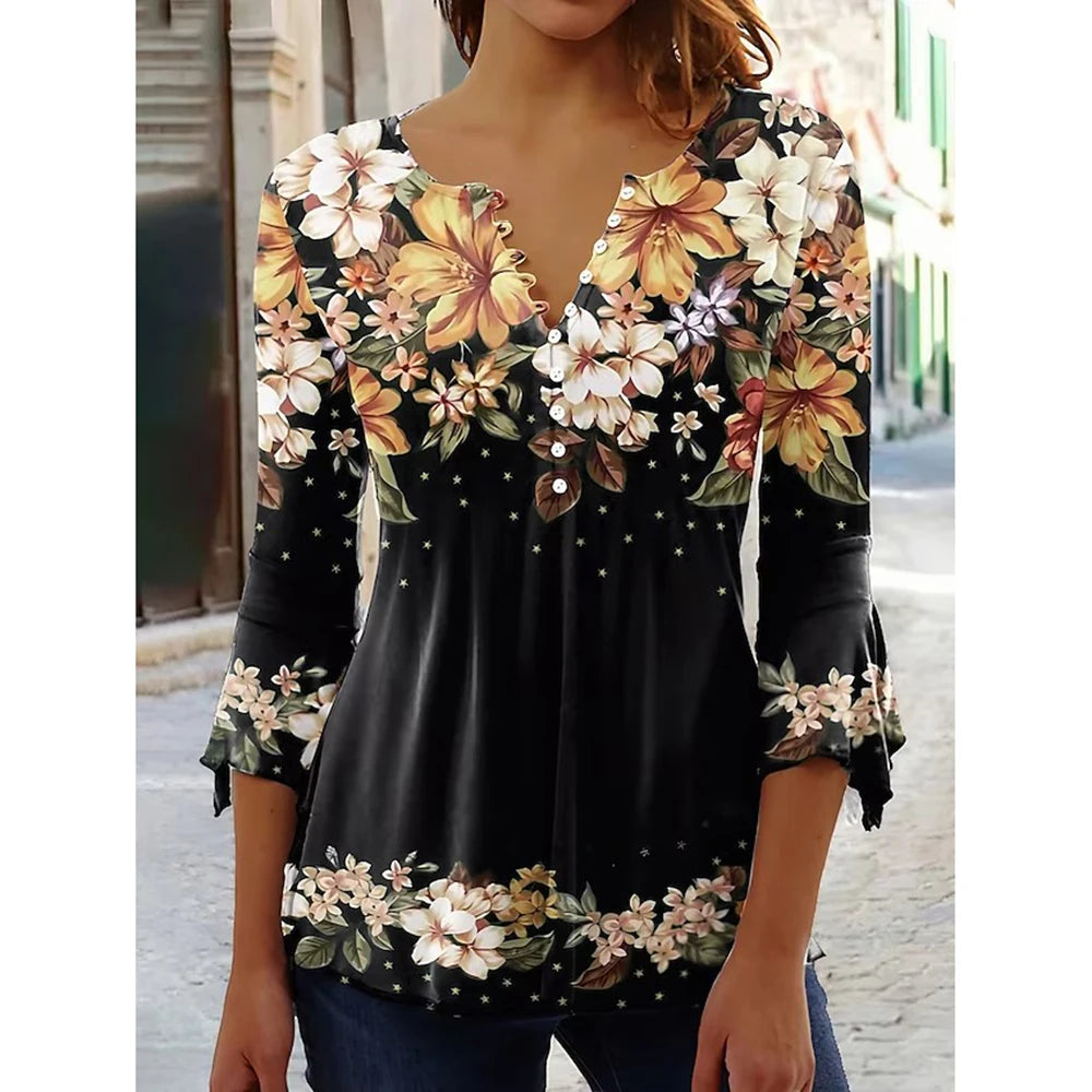 VogueFlex Summer Top