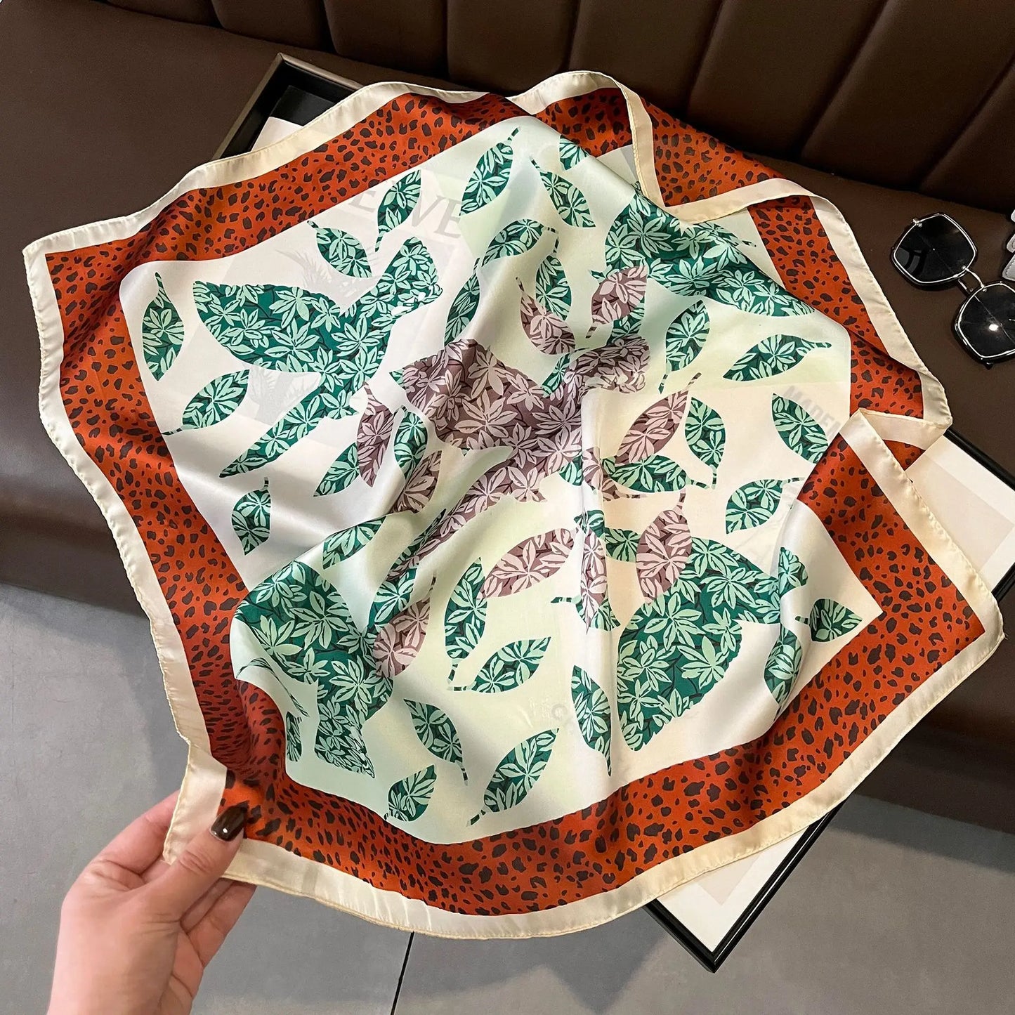 Velvet SafariChic 🌿