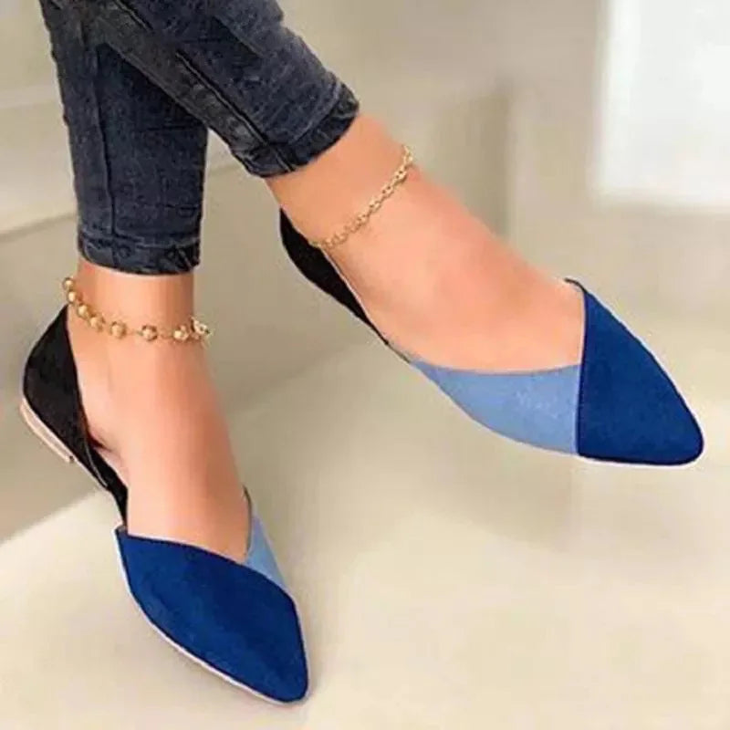 VELVET SoftStep Ballerinas 👠✨