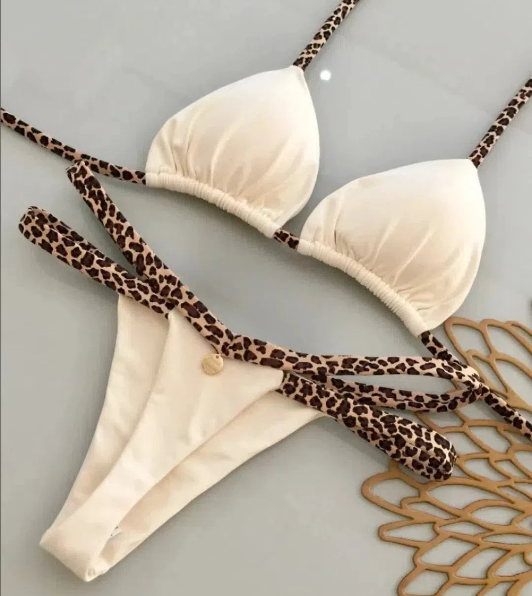 VelvetSun Glam Bikini