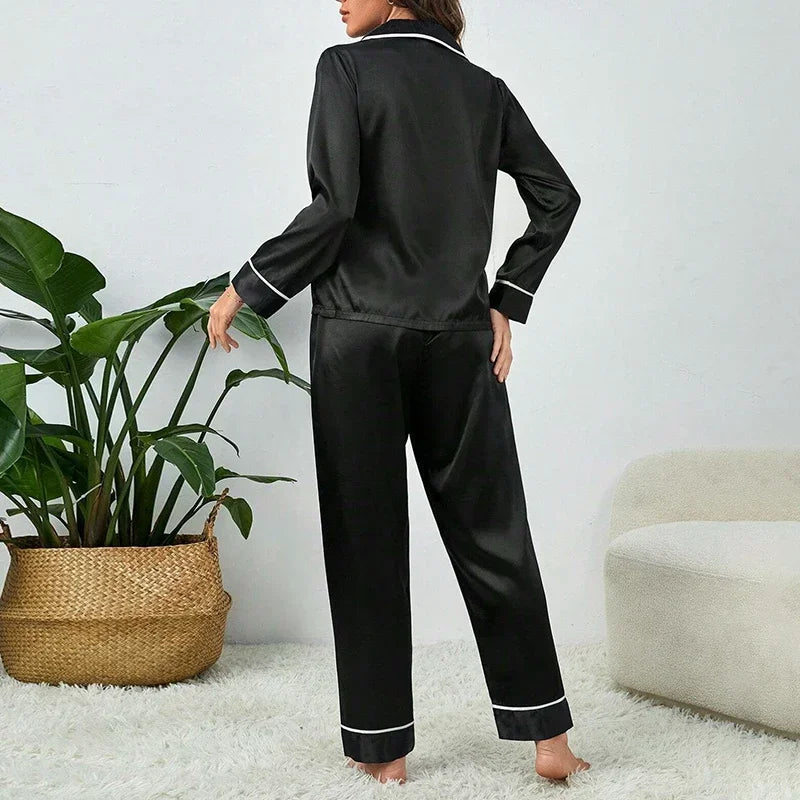 Velvet Serenity Pajamas