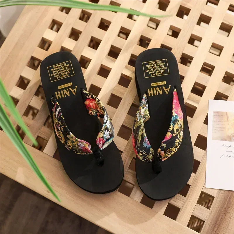 VogueStep Wedge Sandals