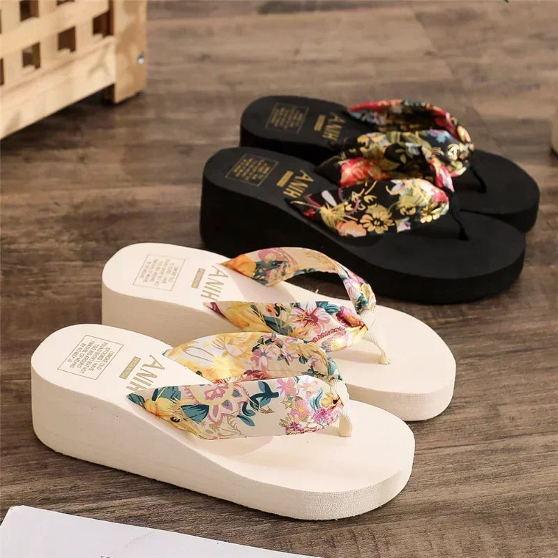 VogueStep Wedge Sandals