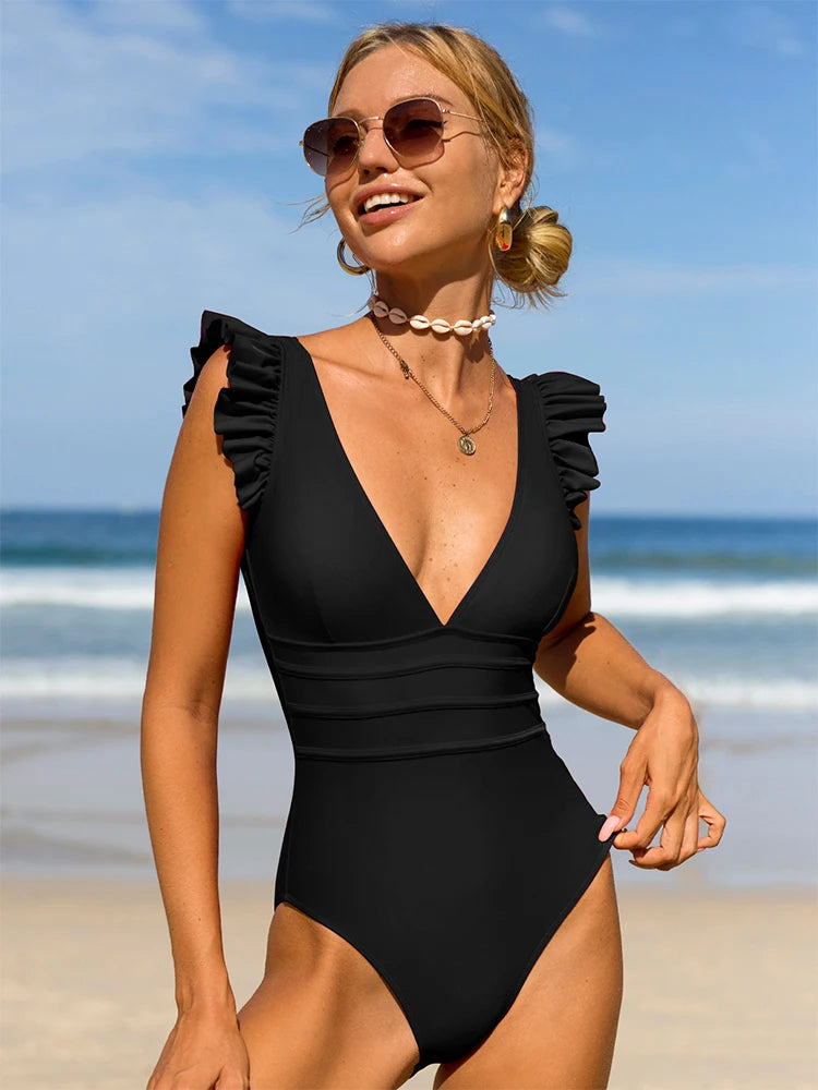ScarletVibe Swimsuit