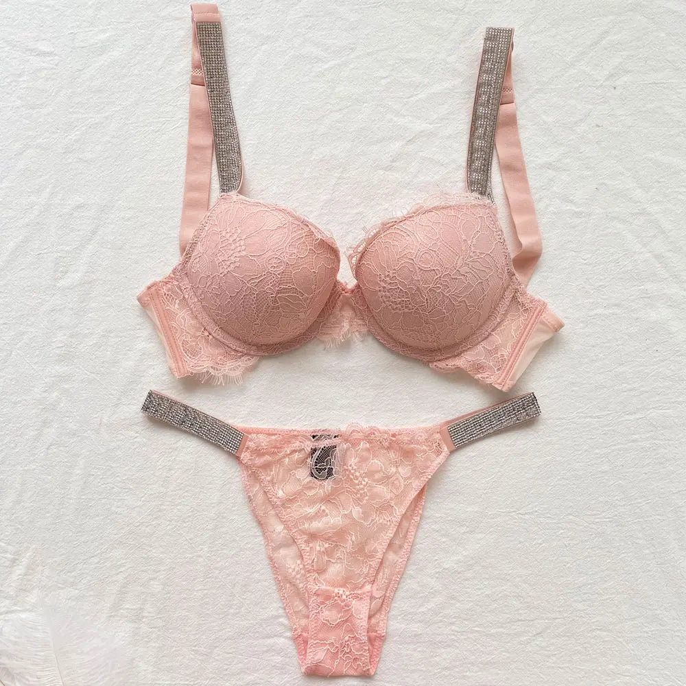 Velvet Sparkle Set