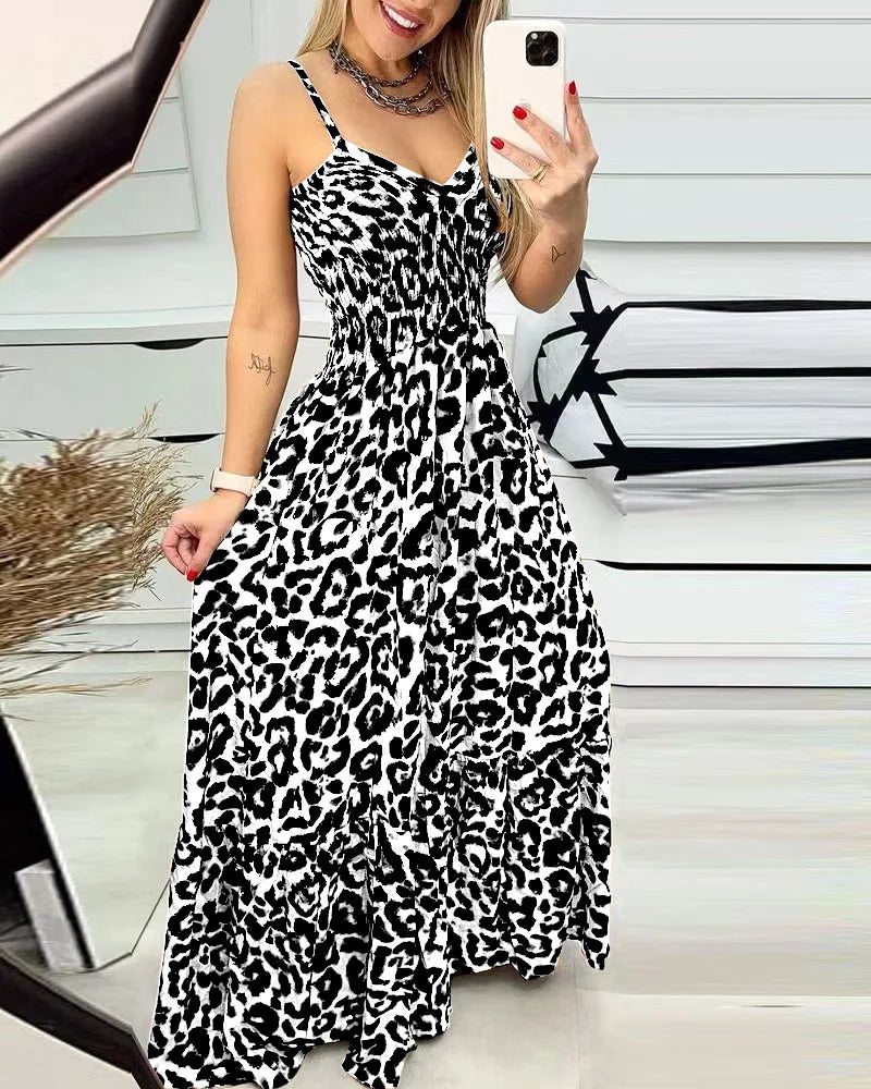 VELVET Luxe Leopard Chic