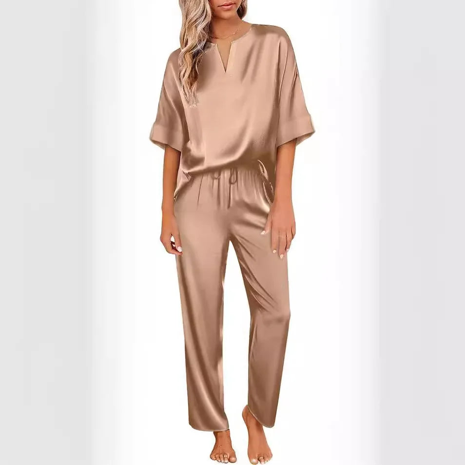 Velvet Luxe Lounge Set