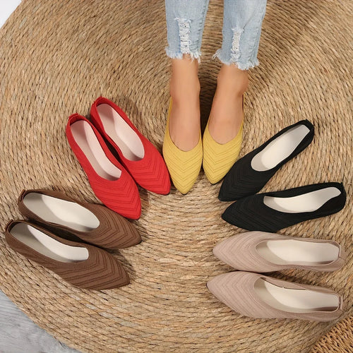 VELVET Serenity Flats